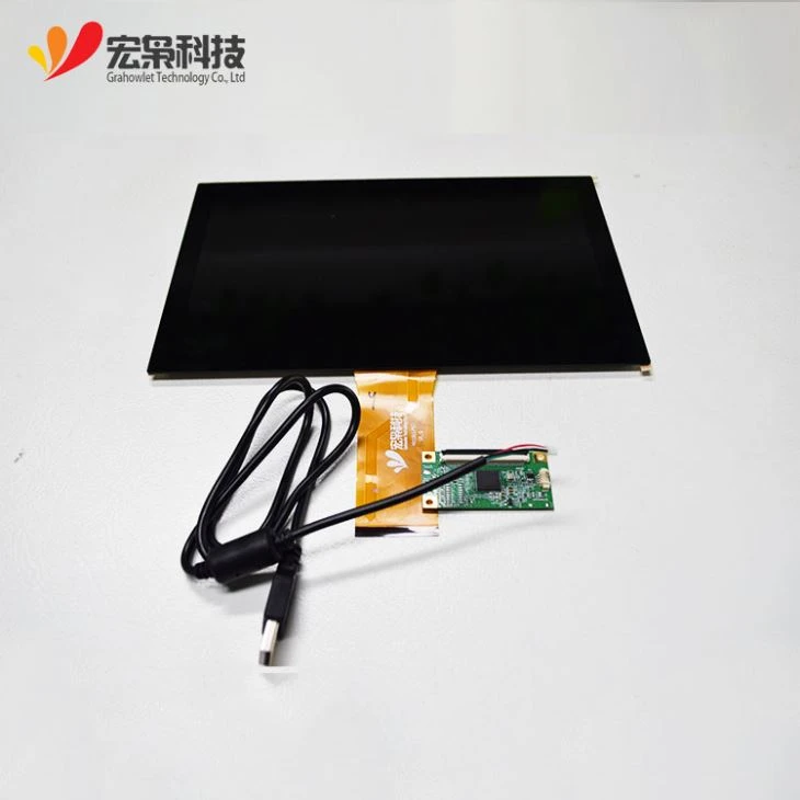 10 Inch Capacitive Touch Screen