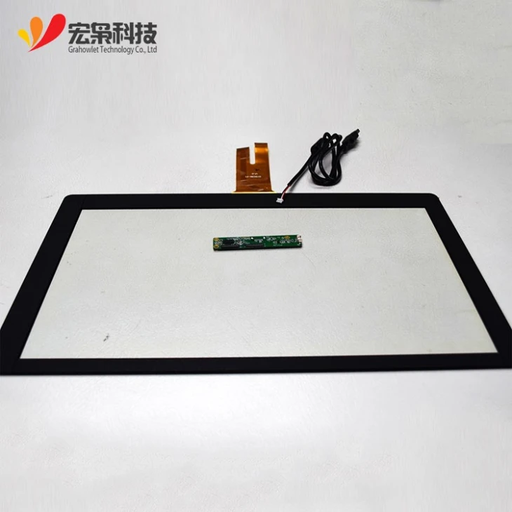 15.6 Inch Capacitive Touch Panel