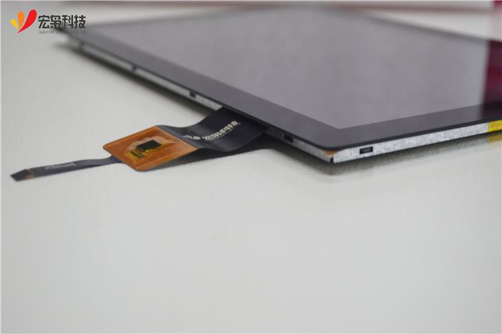 LCD Touch Panel Screens