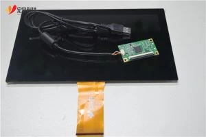 Raspberry Pi Touchscreen 10
