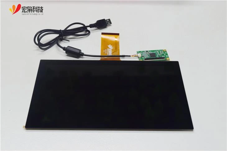 Touch Panel For Automotive