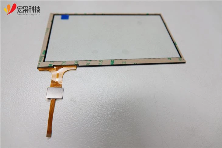 Industrial Capacitive Touch Screen Industrial Capacitive Touch Screen