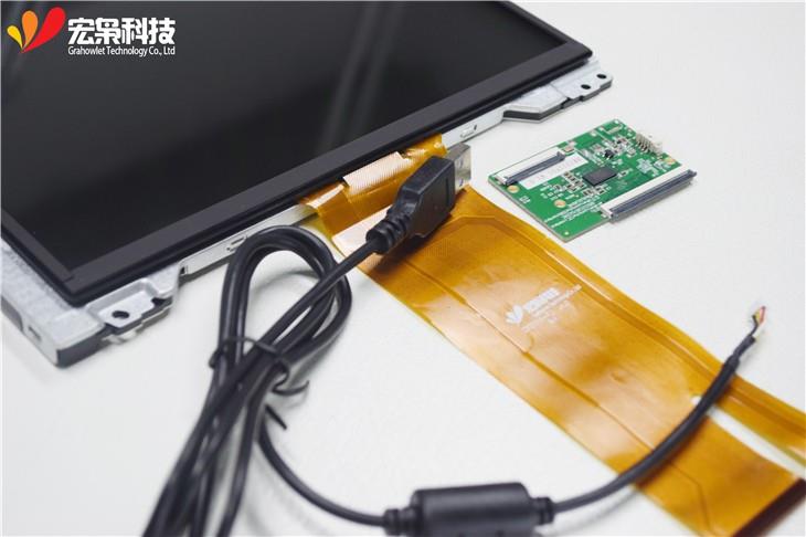 Lvds Touch Display