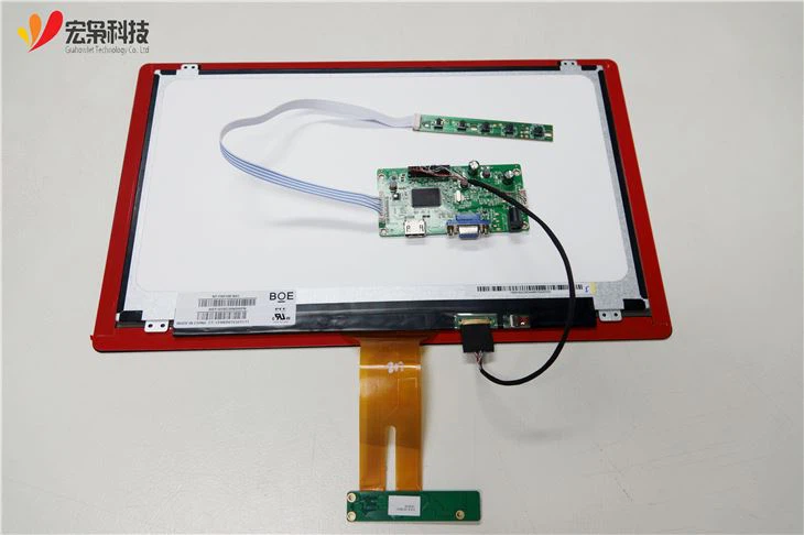 1080p Touchscreen Monitor