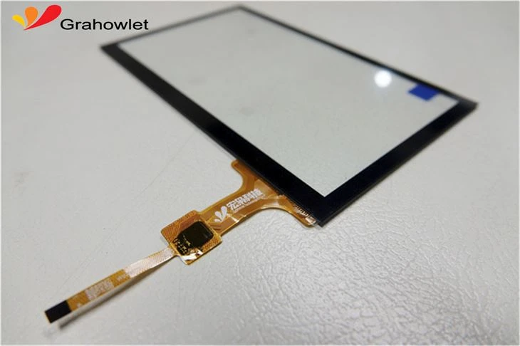 HX0701601 PCAP 7 inčni panel osjetljiv na dodir